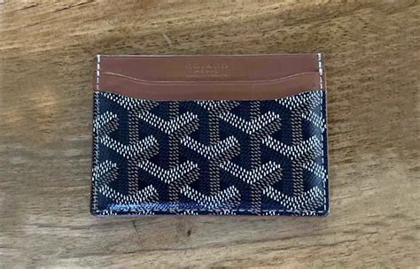 gq goyard wallet|top rated men's wallets 2023.